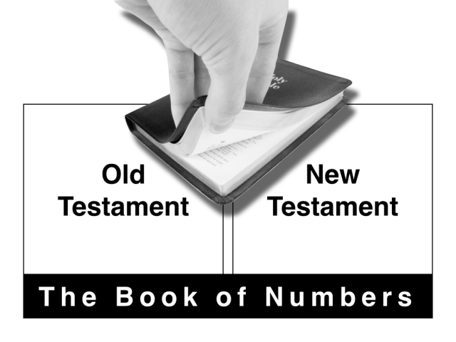Book of Numbers and the Bible